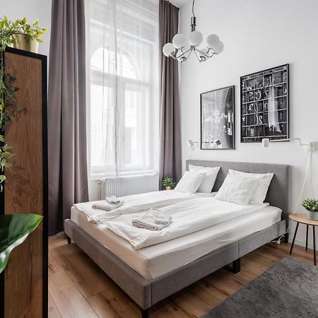 E32 - Oktogon Panorama Suite - Best Location - By Bqa Budapest Exteriör bild