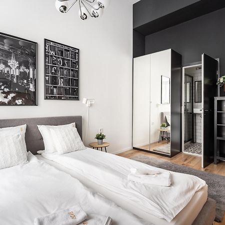 E32 - Oktogon Panorama Suite - Best Location - By Bqa Budapest Rum bild