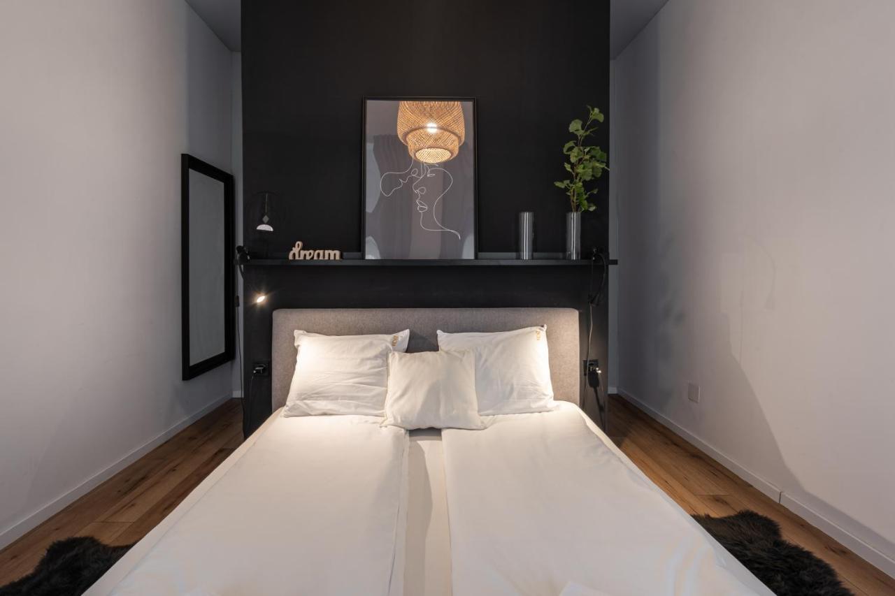 E32 - Oktogon Panorama Suite - Best Location - By Bqa Budapest Exteriör bild