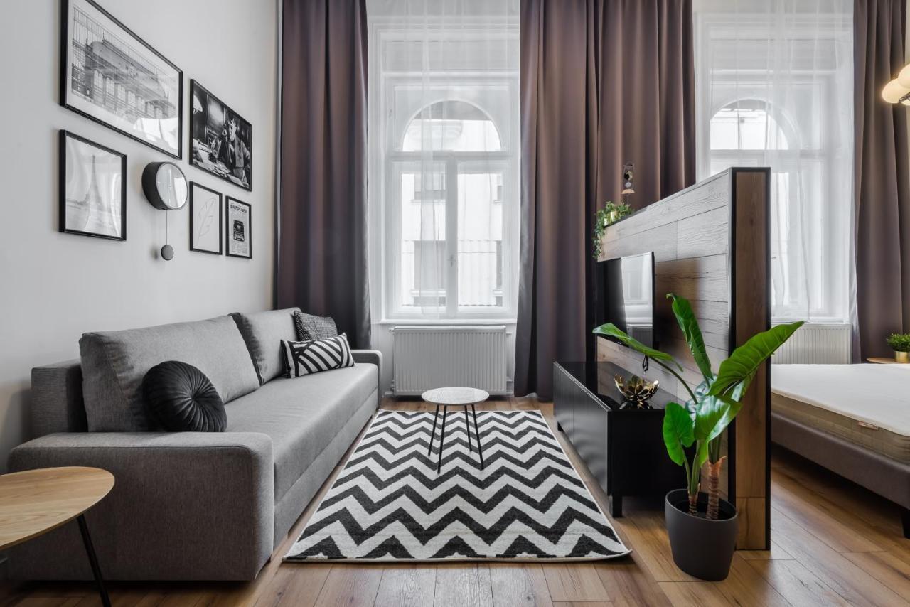 E32 - Oktogon Panorama Suite - Best Location - By Bqa Budapest Exteriör bild