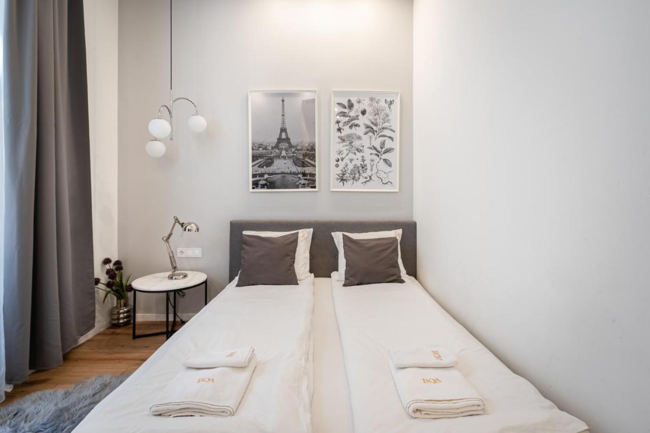 E32 - Oktogon Panorama Suite - Best Location - By Bqa Budapest Exteriör bild