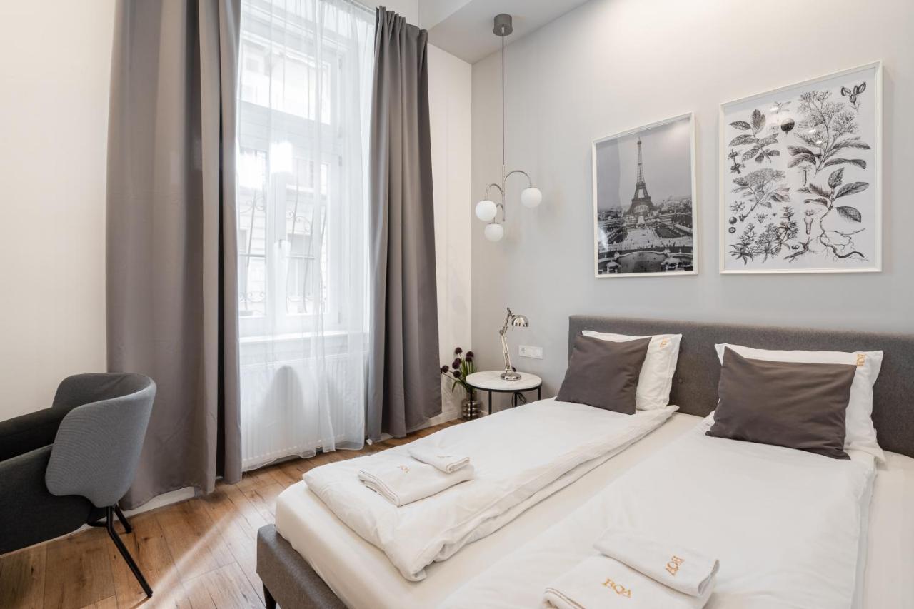 E32 - Oktogon Panorama Suite - Best Location - By Bqa Budapest Exteriör bild
