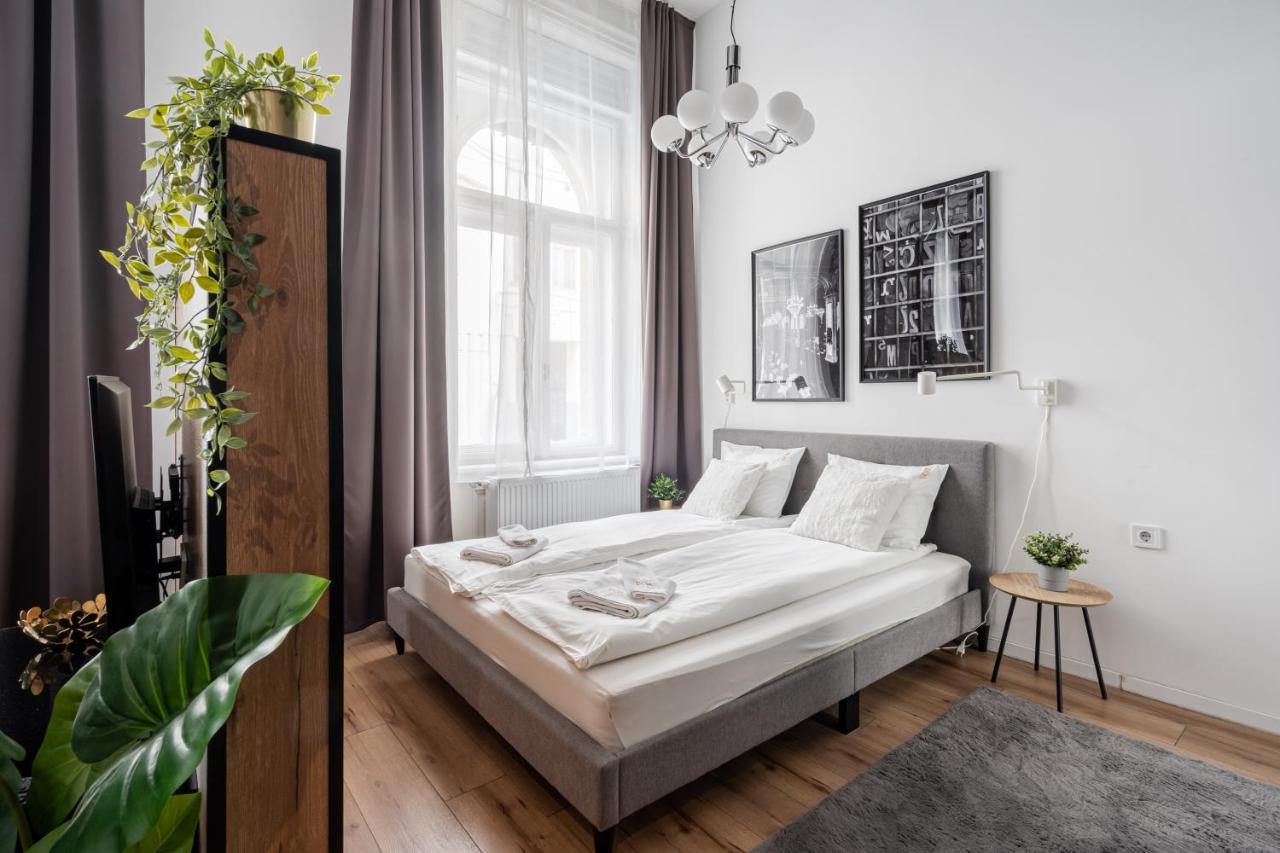 E32 - Oktogon Panorama Suite - Best Location - By Bqa Budapest Exteriör bild