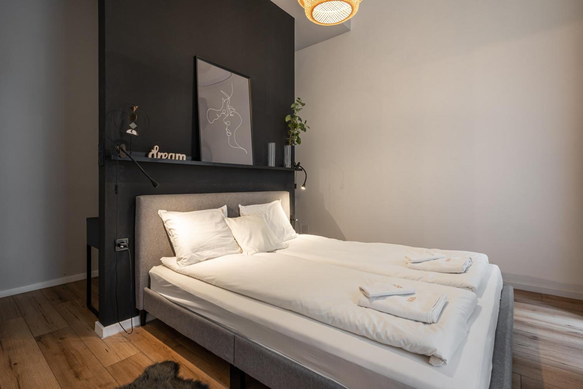 E32 - Oktogon Panorama Suite - Best Location - By Bqa Budapest Rum bild