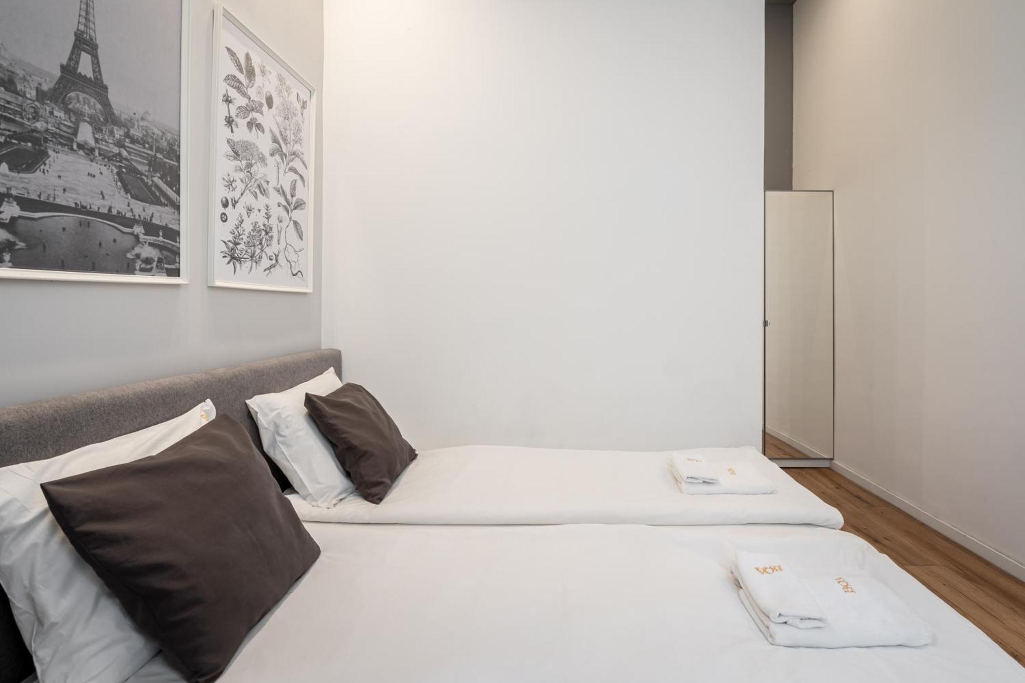 E32 - Oktogon Panorama Suite - Best Location - By Bqa Budapest Rum bild