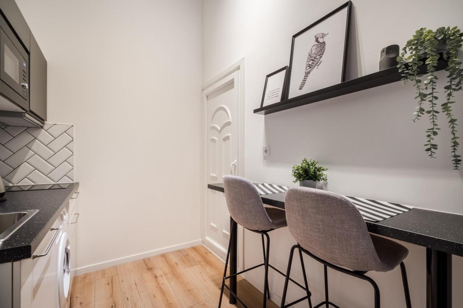 E32 - Oktogon Panorama Suite - Best Location - By Bqa Budapest Rum bild